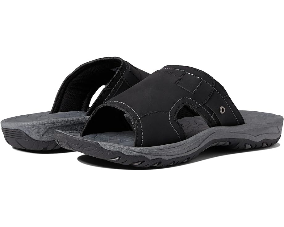 

Сандалии Rockport Hayes Slide, черный