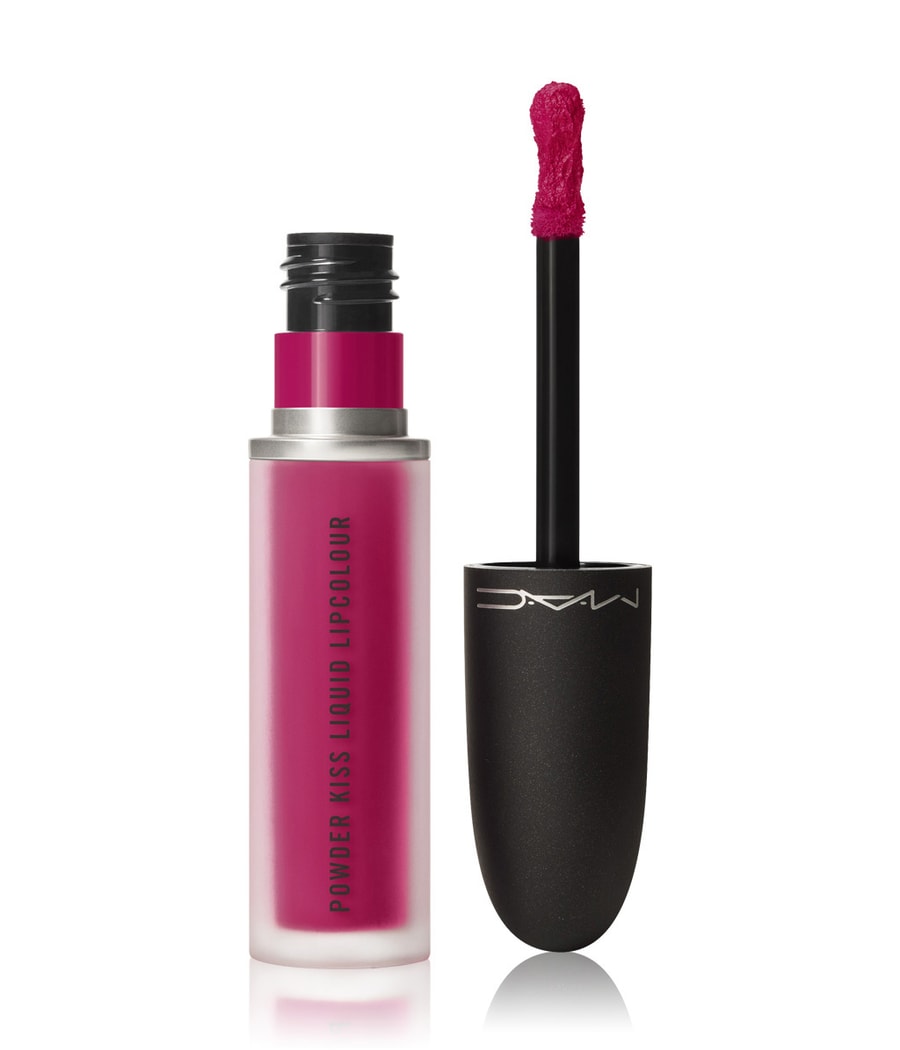 

Жидкая помада MAC Powder Kiss, Make It Fashun!, 5 ml