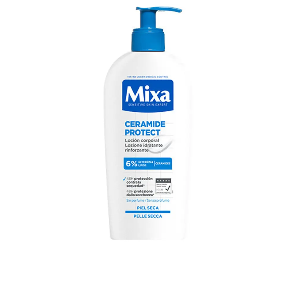 

Лосьон для тела Ceramide protect loción corporal Mixa, 250 мл.
