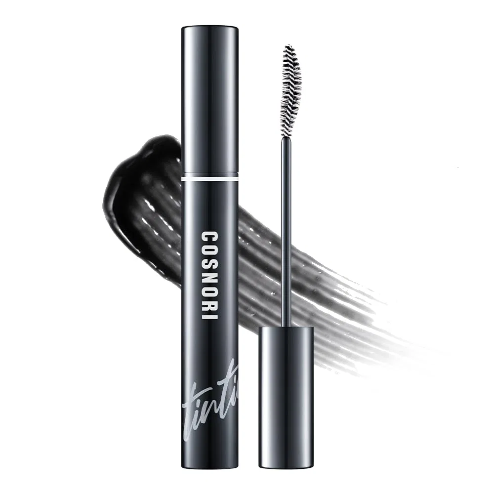 Черная сыворотка для ресниц «Eyelash Serum 01 Deep Black» от Cosnori Cosnori