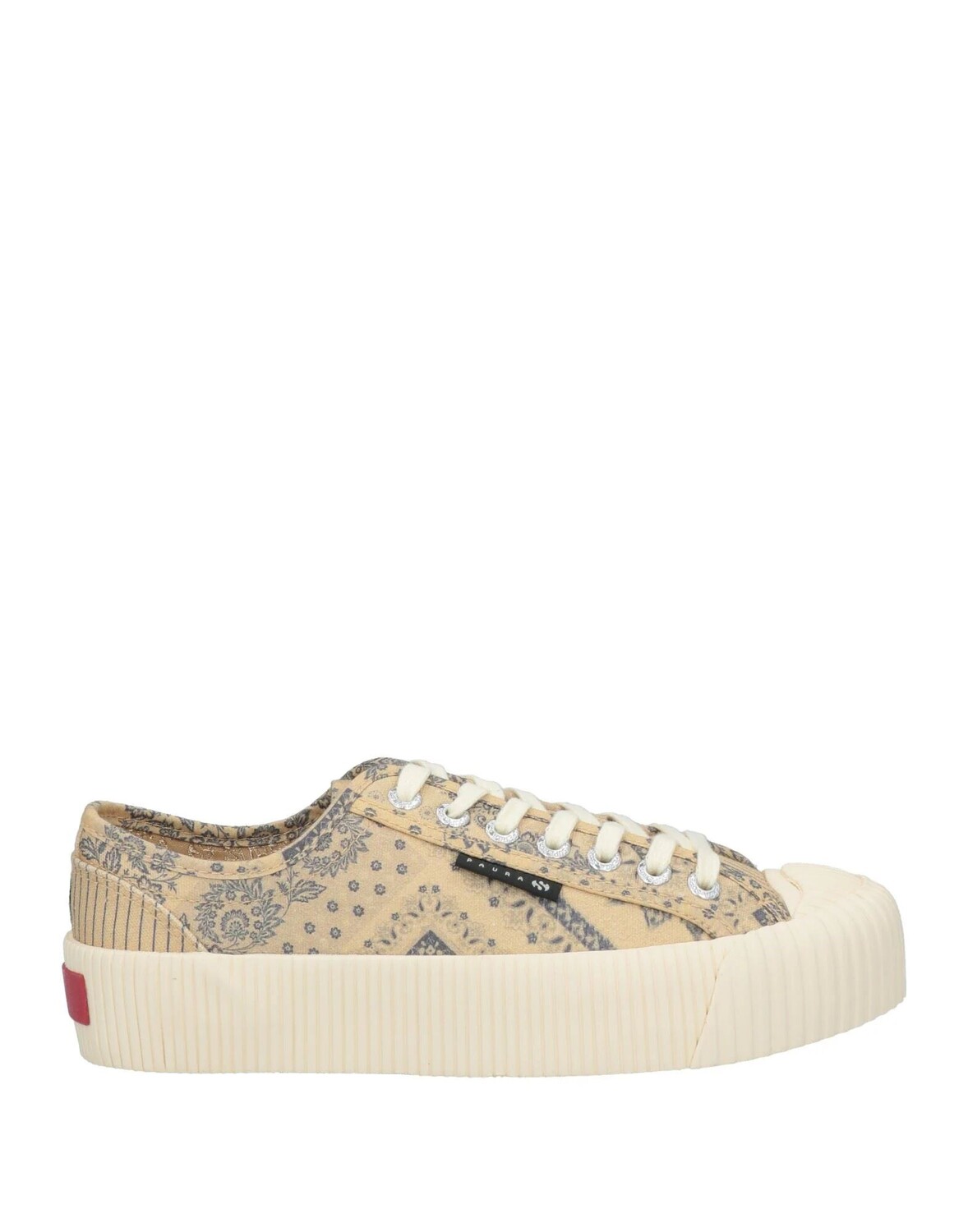 

Кеды Paura X Superga, коричневый