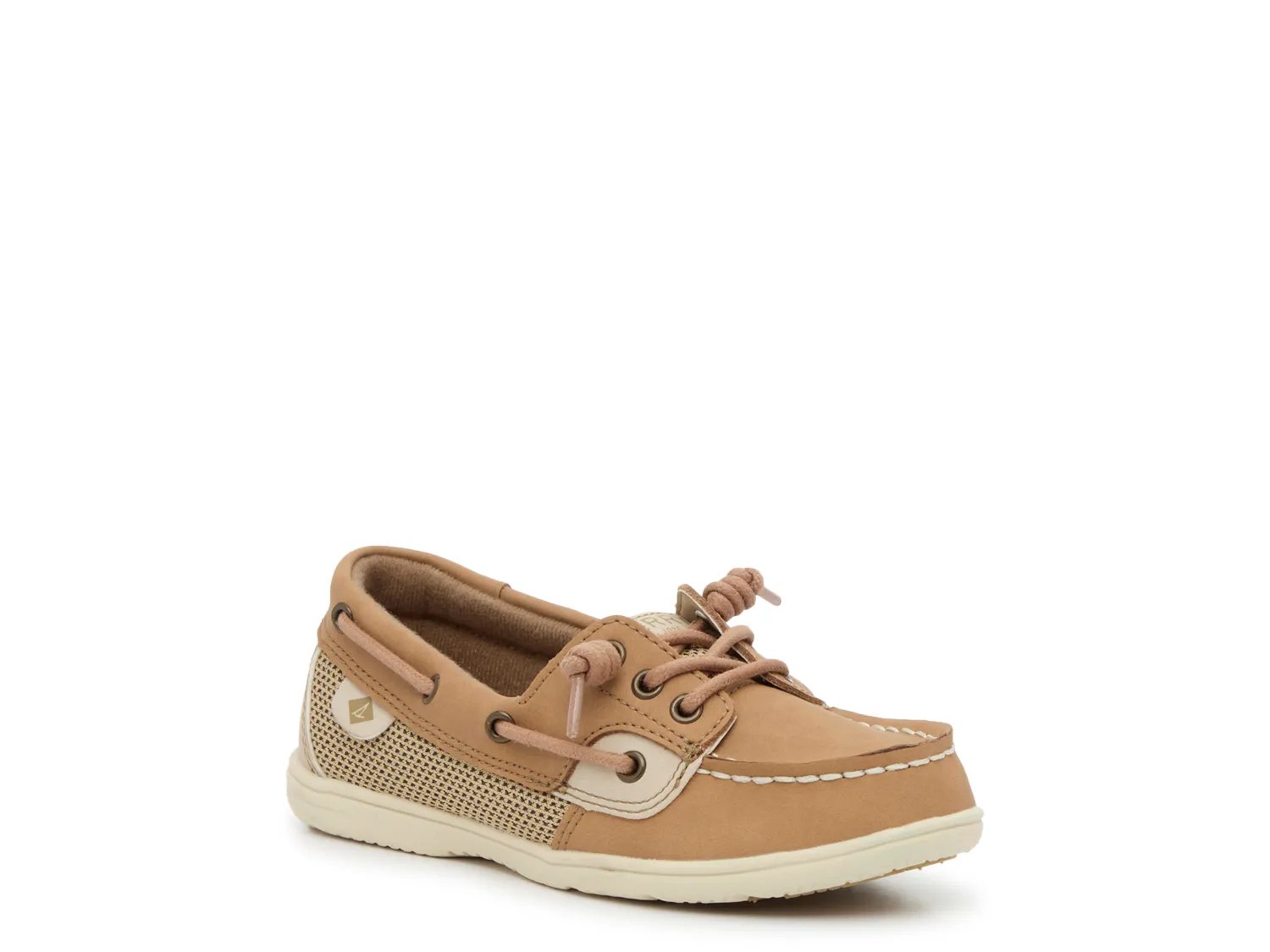 

Туфли-лодочки Sperry Shoresider Boat Shoe - Kids', коричневый