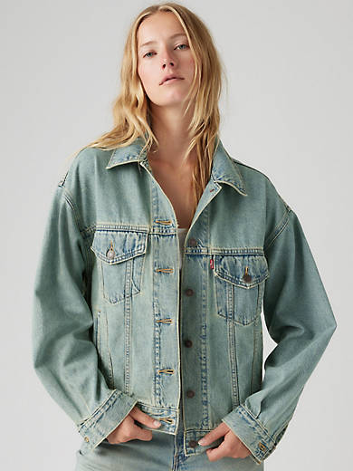 

Куртка 90-х Levi's, цвет I Told You Trucker - Medium Wash
