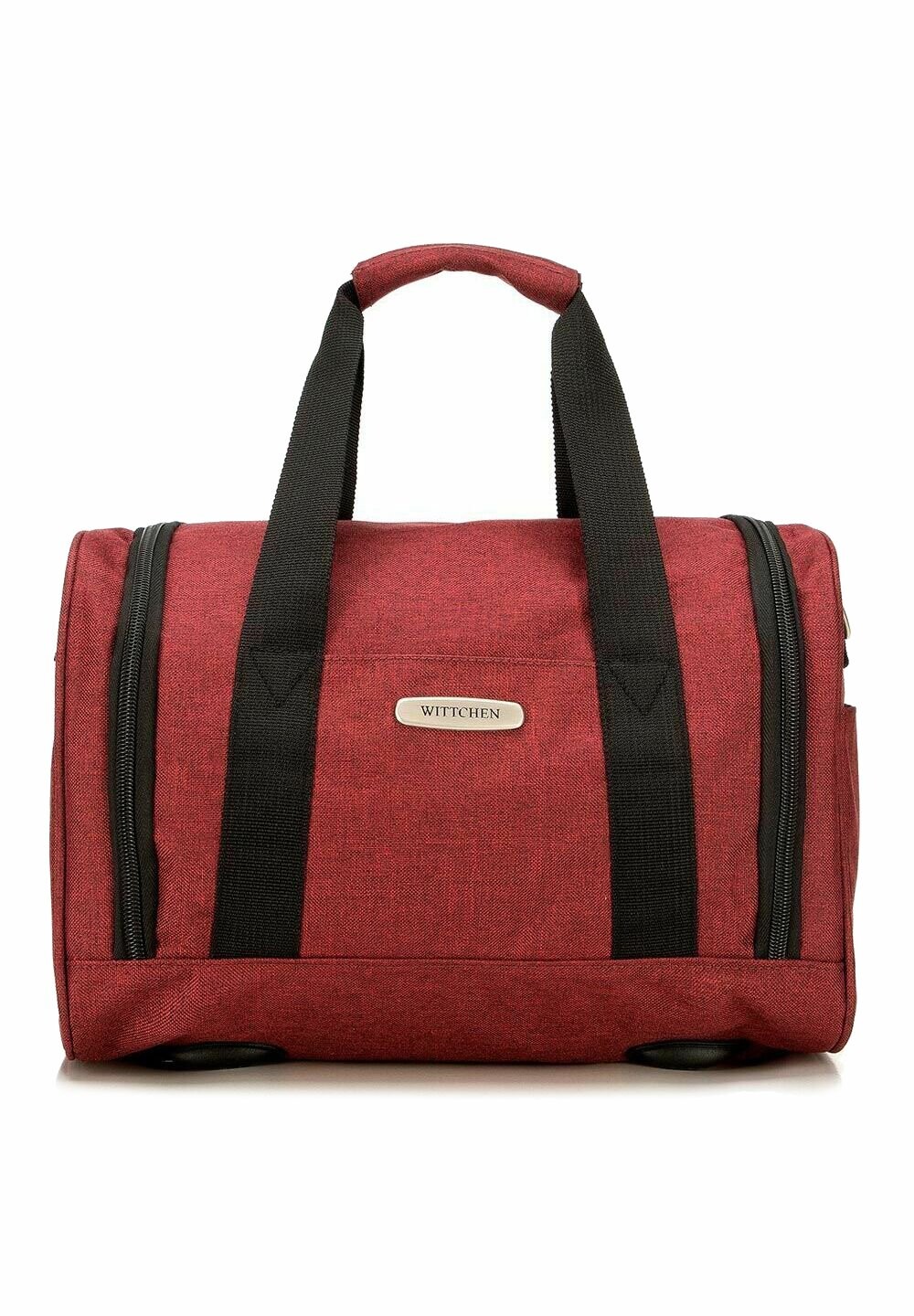 

Дорожная сумка OFFICE KOLLEKTION WITTCHEN, цвет dark red