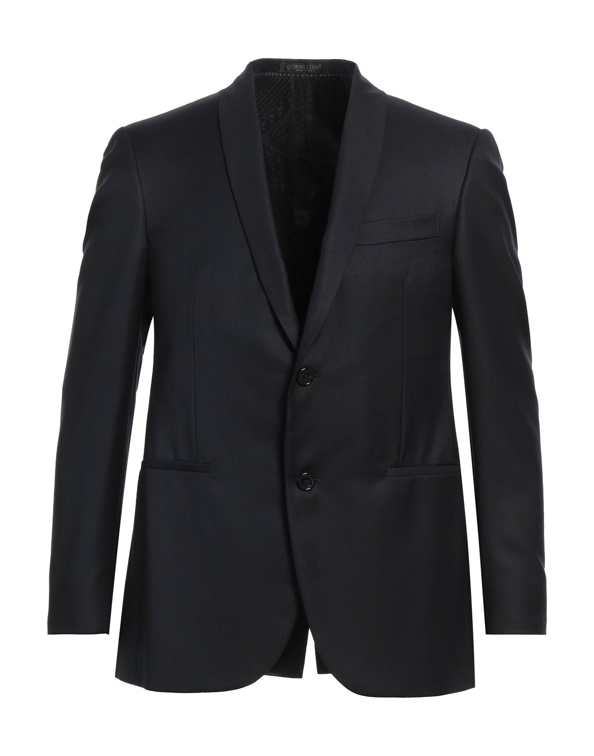 

Блейзер Corneliani, черный