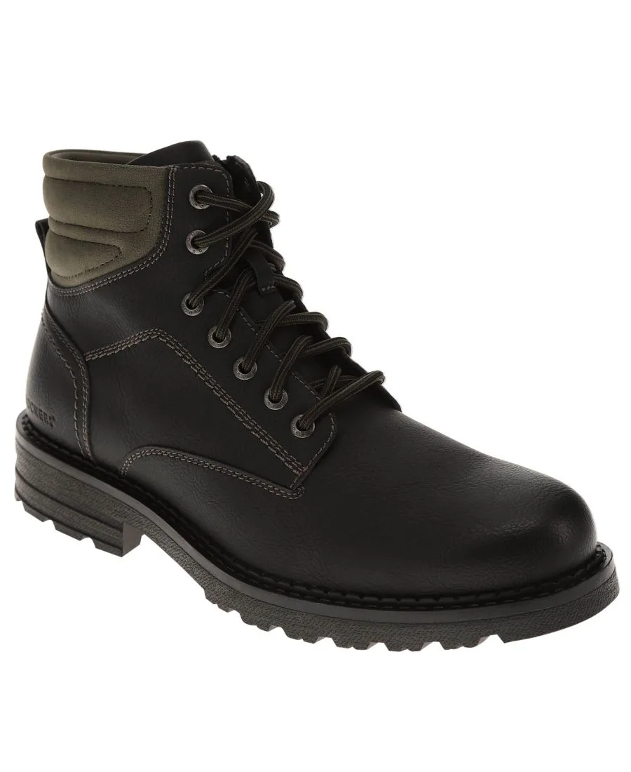 Мужские прочные ботинки Telford Stain Defender Dockers, черный