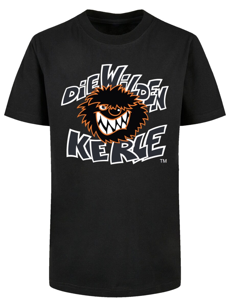 

Лонгслив F4NT4STIC Shirt Die Wilden Kerle, черный