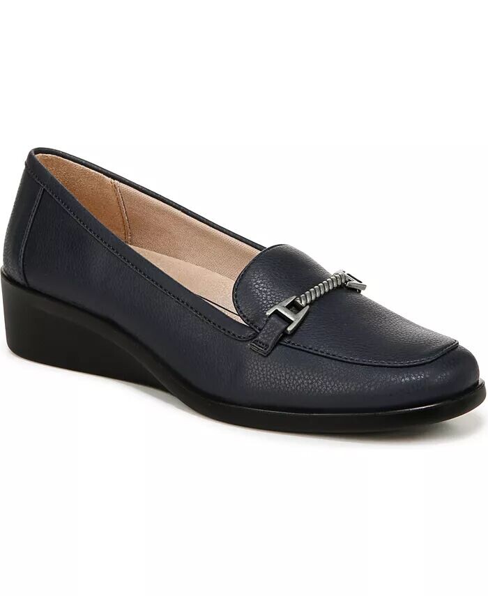 

Женские лоферы на танкетке Jovial Bit LifeStride, синий