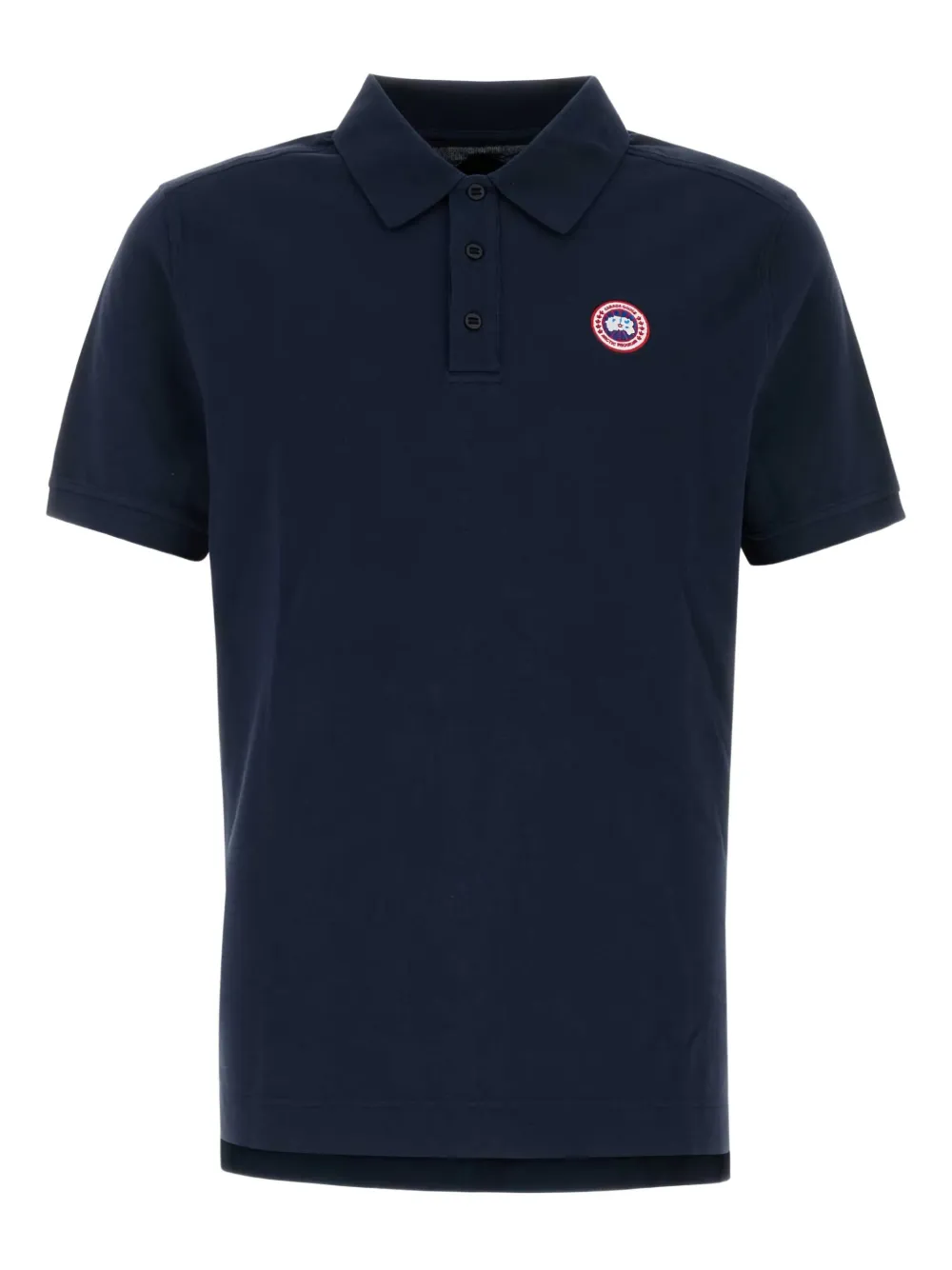 

Рубашка-поло Бекли Canada Goose, синий