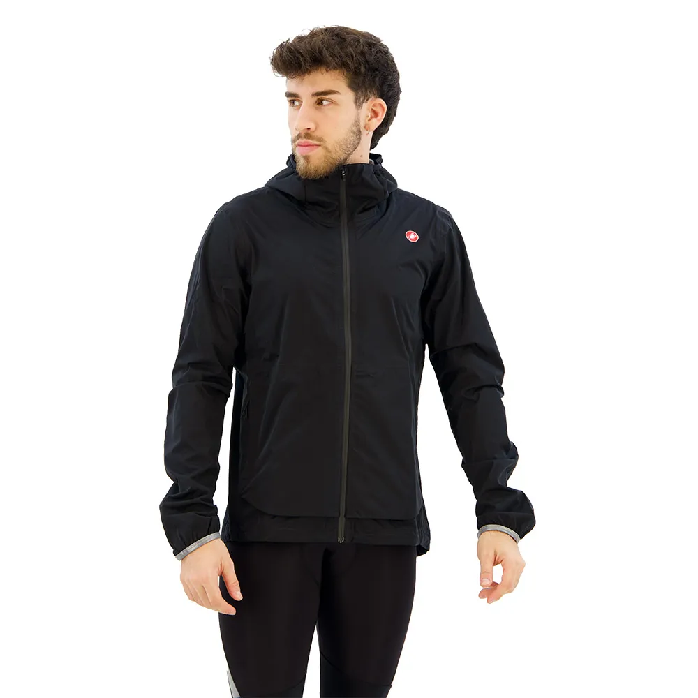 

Куртка Castelli Unlimited Rain, черный