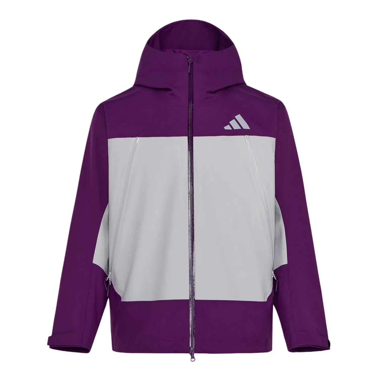 Ветровка Adidas Terrex Honor Purple/Light Gray