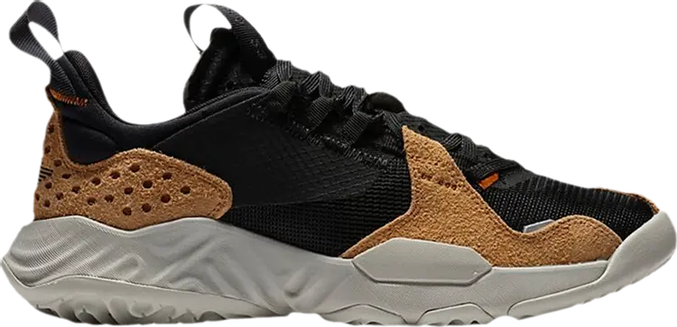 

Кроссовки Jordan Delta Black Flax, черный