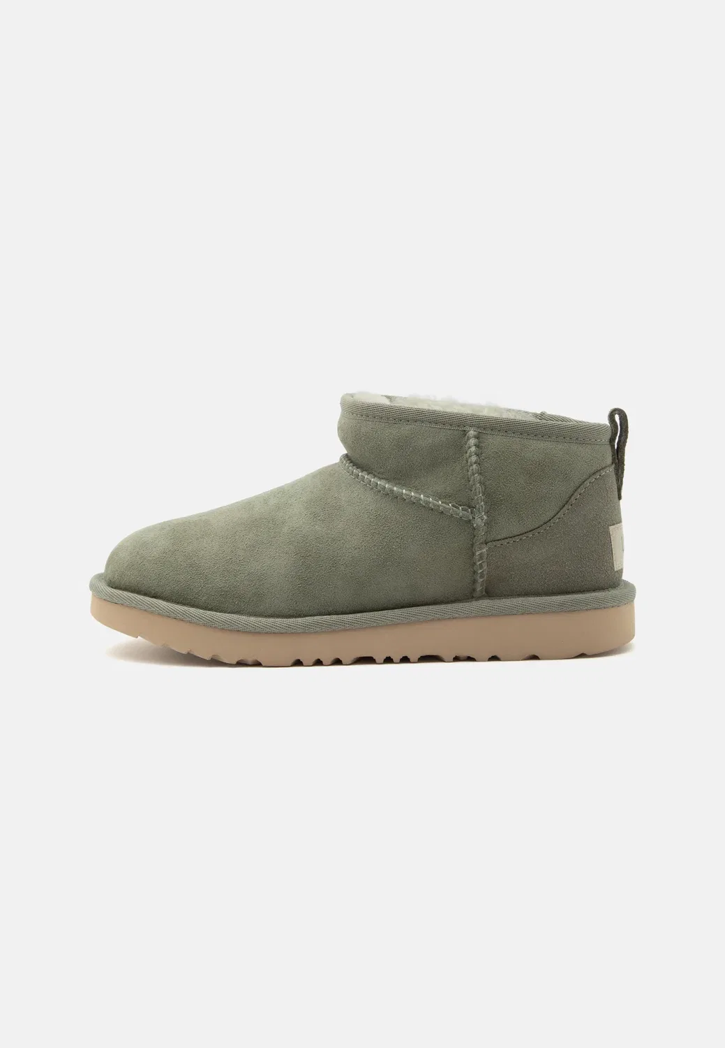 Классические ультраминиатюрные ботильоны унисекс Ugg, Shaded Clover