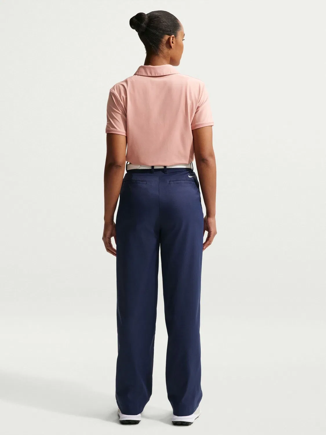 Брюки для гольфа Nike Golf Club Dri-FIT, Midnight Navy — фото 3