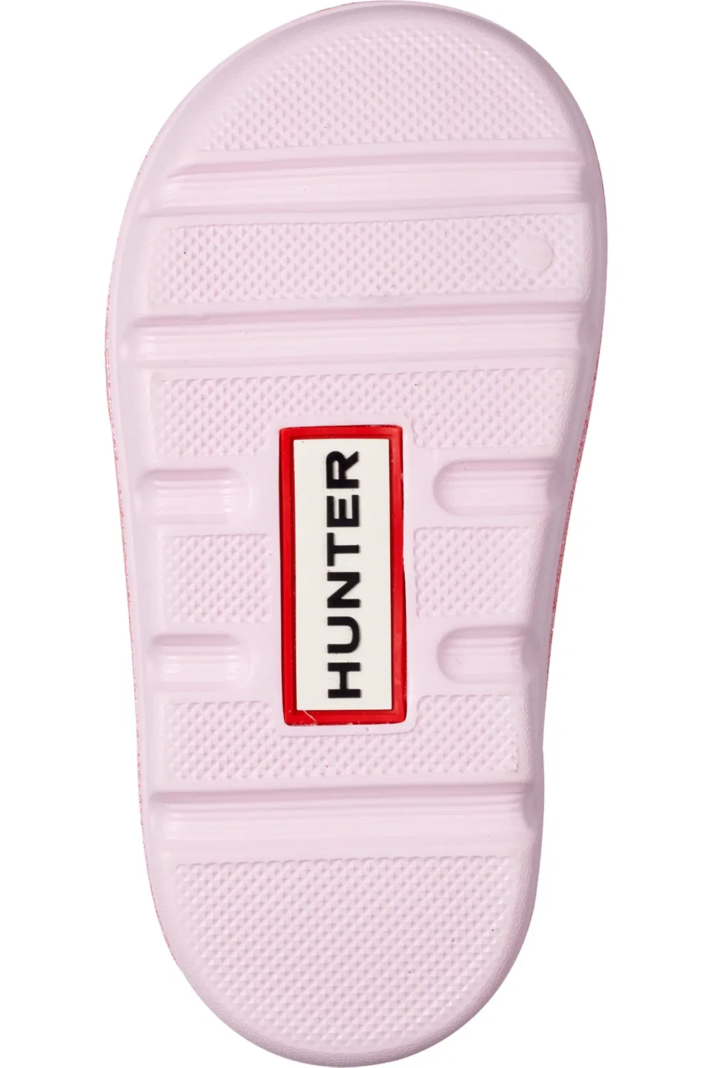 Сандалии детские слингбэк на платформе Dottie 2 Hunter, светло-розовый 680 — фото 4
