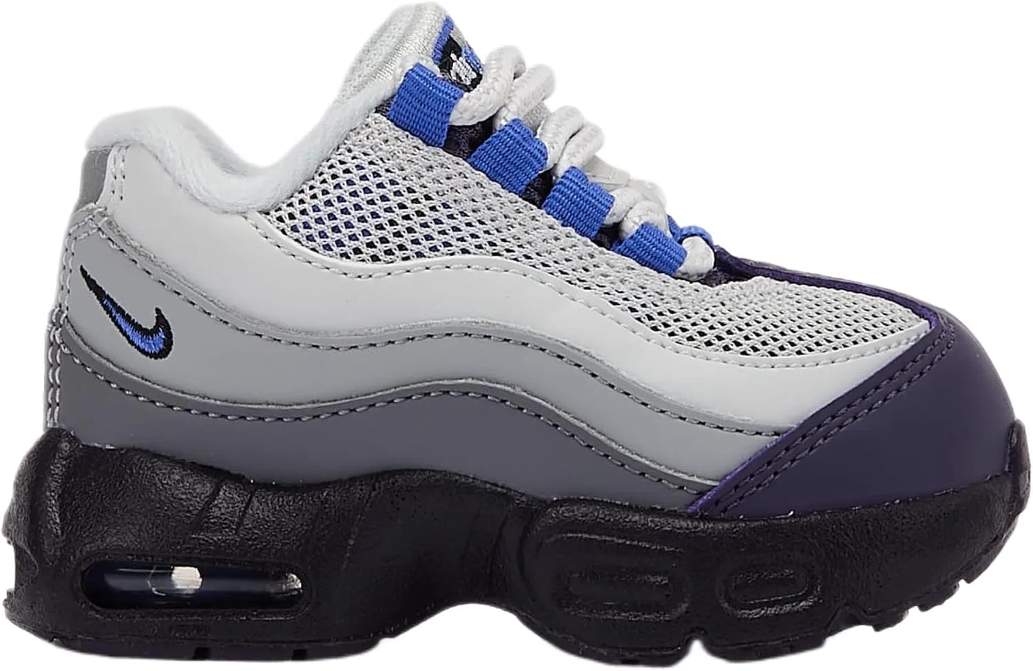 Детские кроссовки для мальчиков Nike Air Max 95 Recraft, Grey