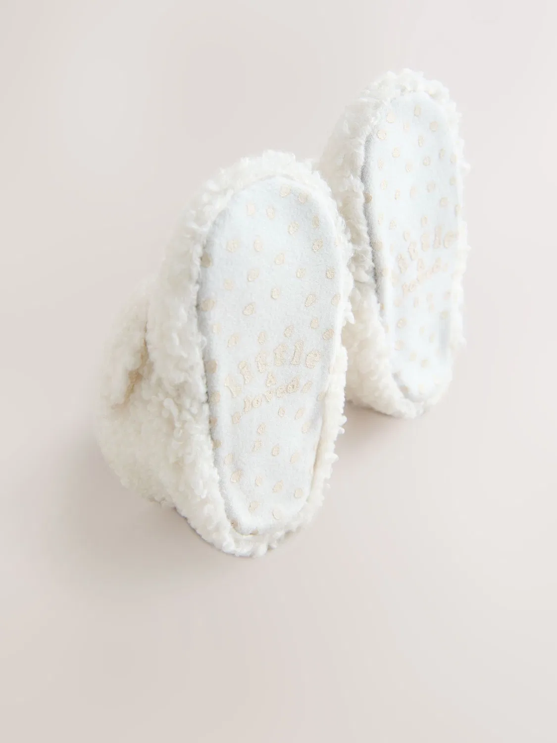 Ботиночки для новорожденных, Neutral Baby Cosy Touch Fasten Next — фото 3