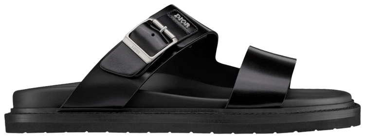 

Сандалии Dior Aqua Sandal 'Black', черный