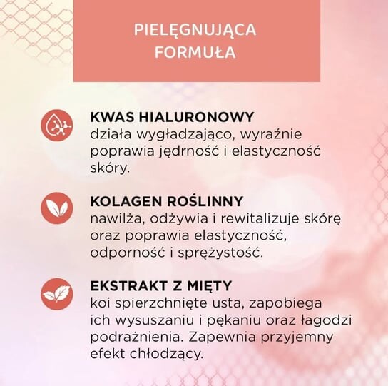 Блеск для губ 04 Candy Girl, 6,8 мл Eveline Cosmetics, Variete Cooling Kisses — фото 4