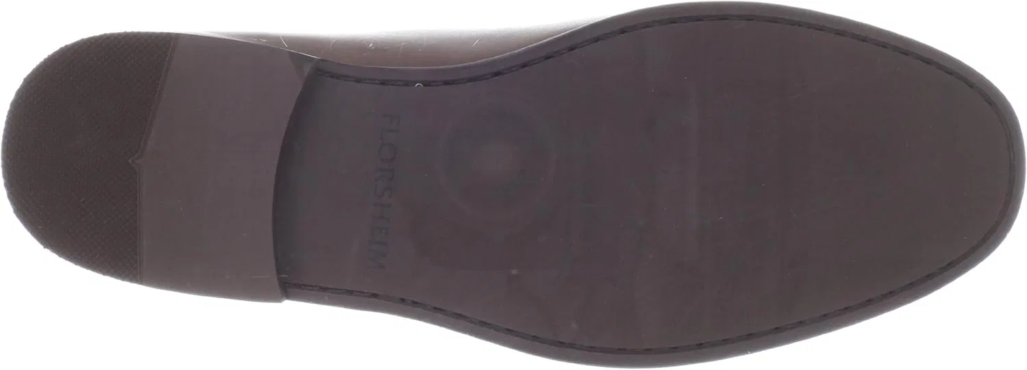 Лоферы мужские Florsheim, Cognac — фото 4