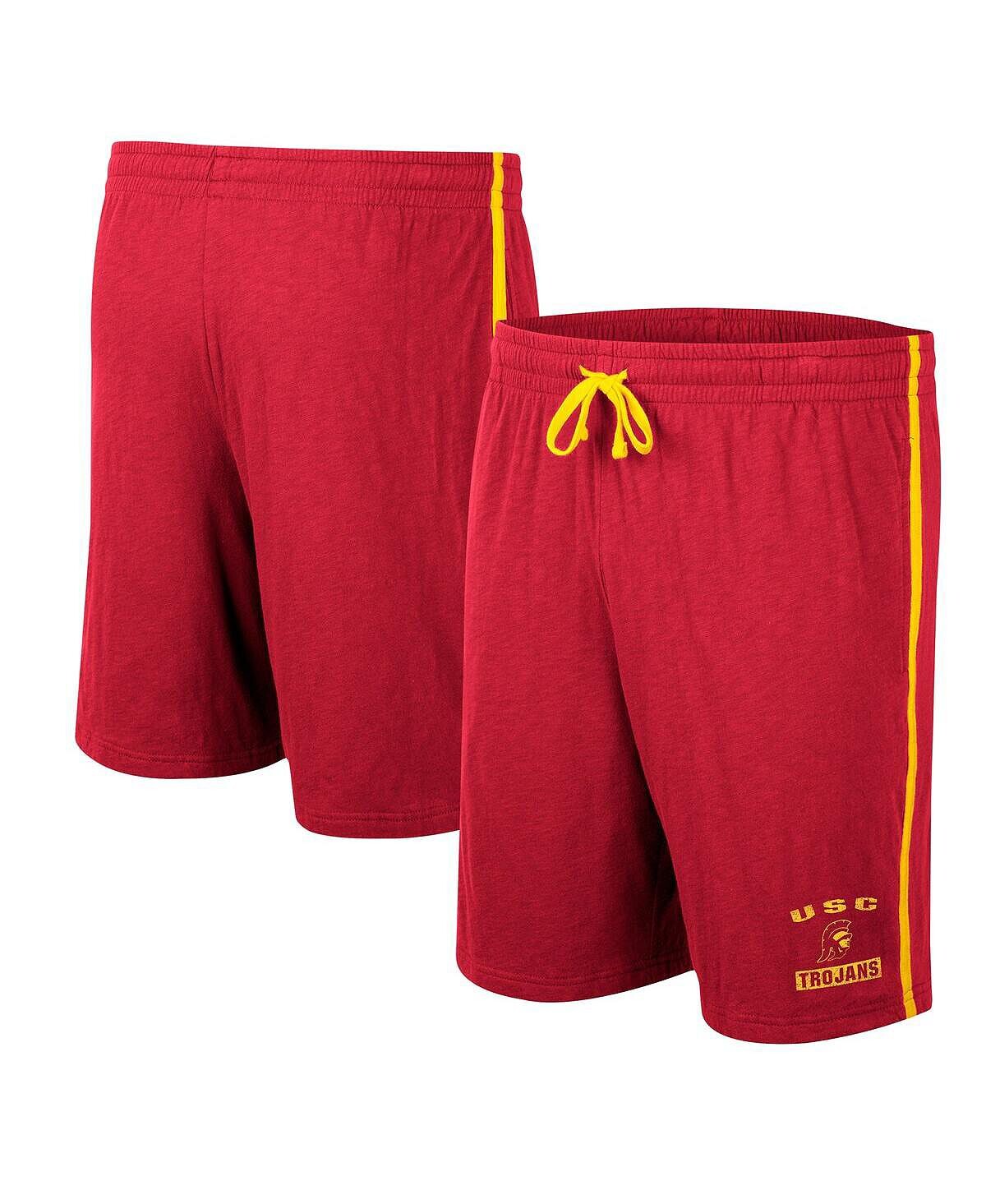 

Мужские шорты cardinal usc trojans thunder slub Colosseum