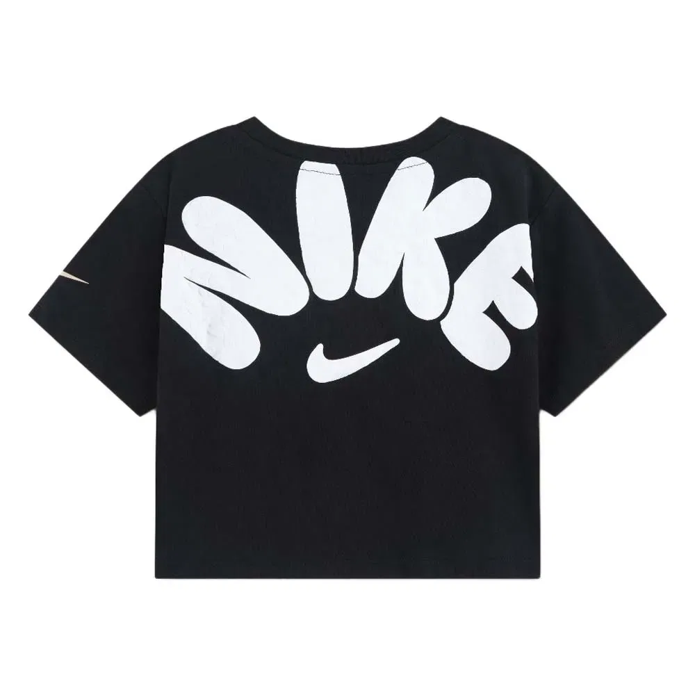 Футболка свободного кроя Nike Bold Play Boxy, черный — фото 2