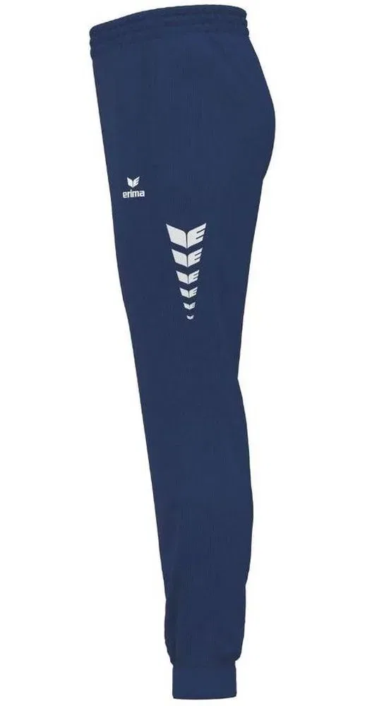 Детские спортивные штаны Cmpt Wings Sweatpants Erima, Blue — фото 2