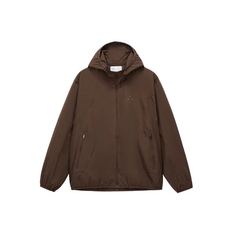 Детская куртка с капюшоном FPA, Brown