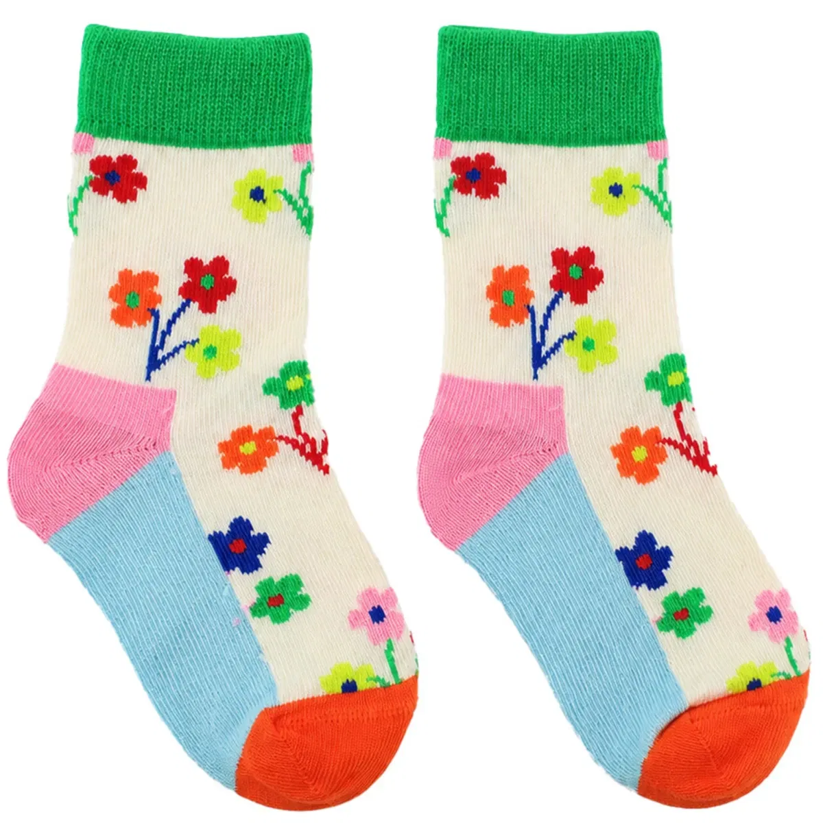Комплект из 3 пар носков с принтом Happy Socks, Multi — фото 3