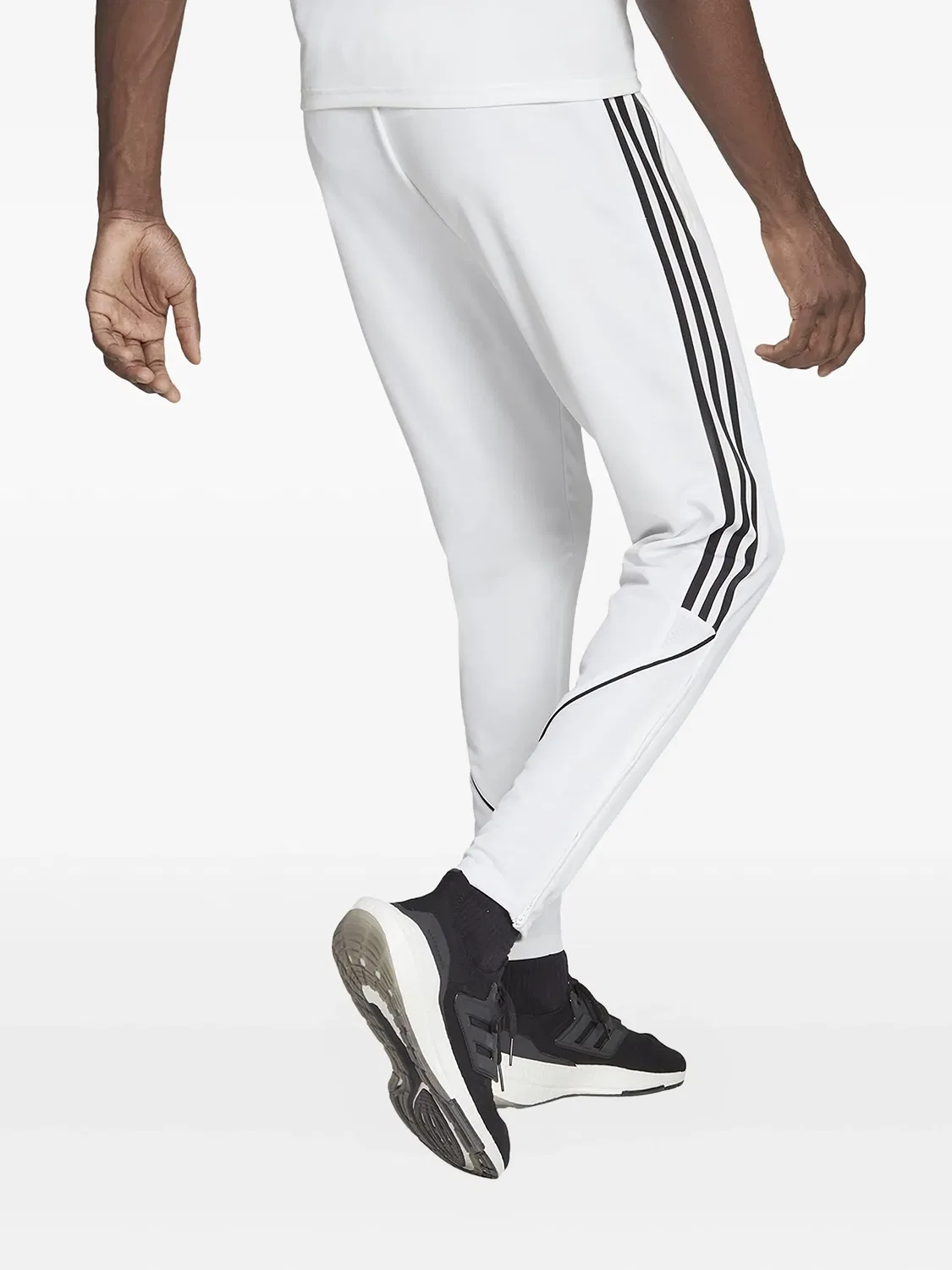 Спортивные брюки Tiro 23 League Adidas, белый — фото 2