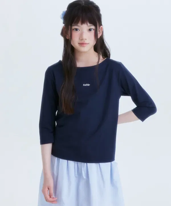 Футболка с коротким рукавом, Teble, navy