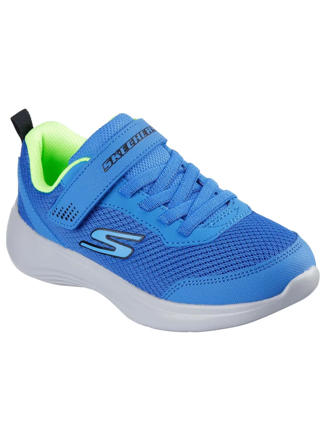 Кроссовки Skechers Selectors-Reset Achieved в синем цвете — фото 2