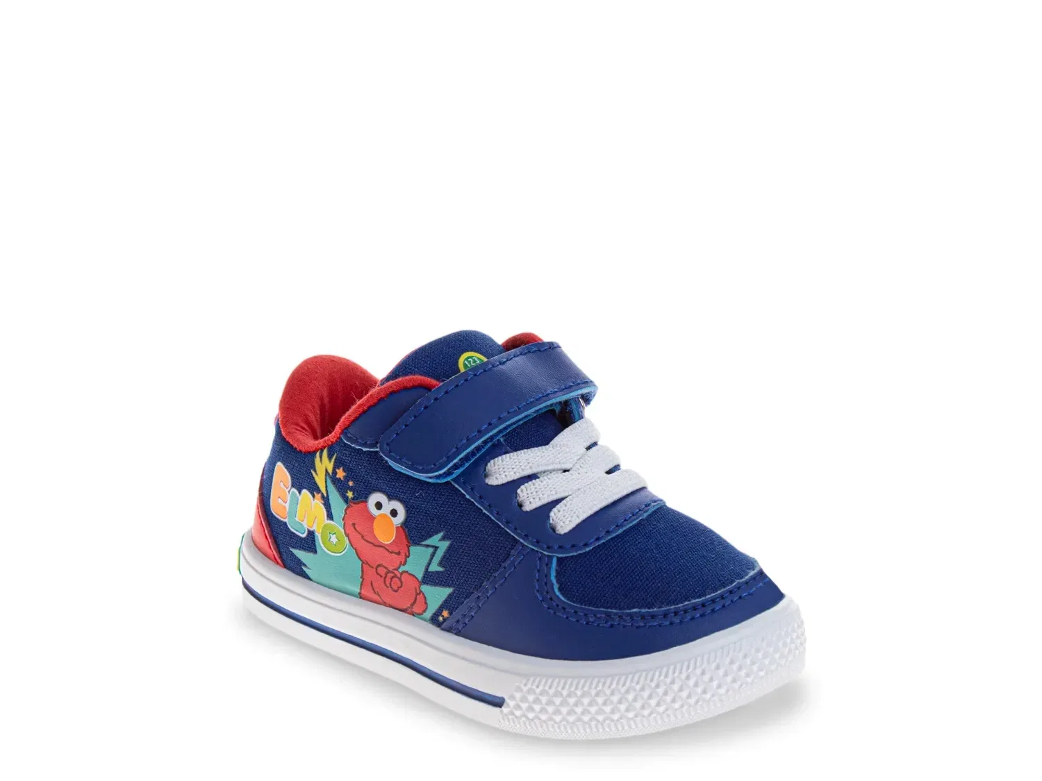 Кроссовки с принтом Elmo, Sesame Street, синий