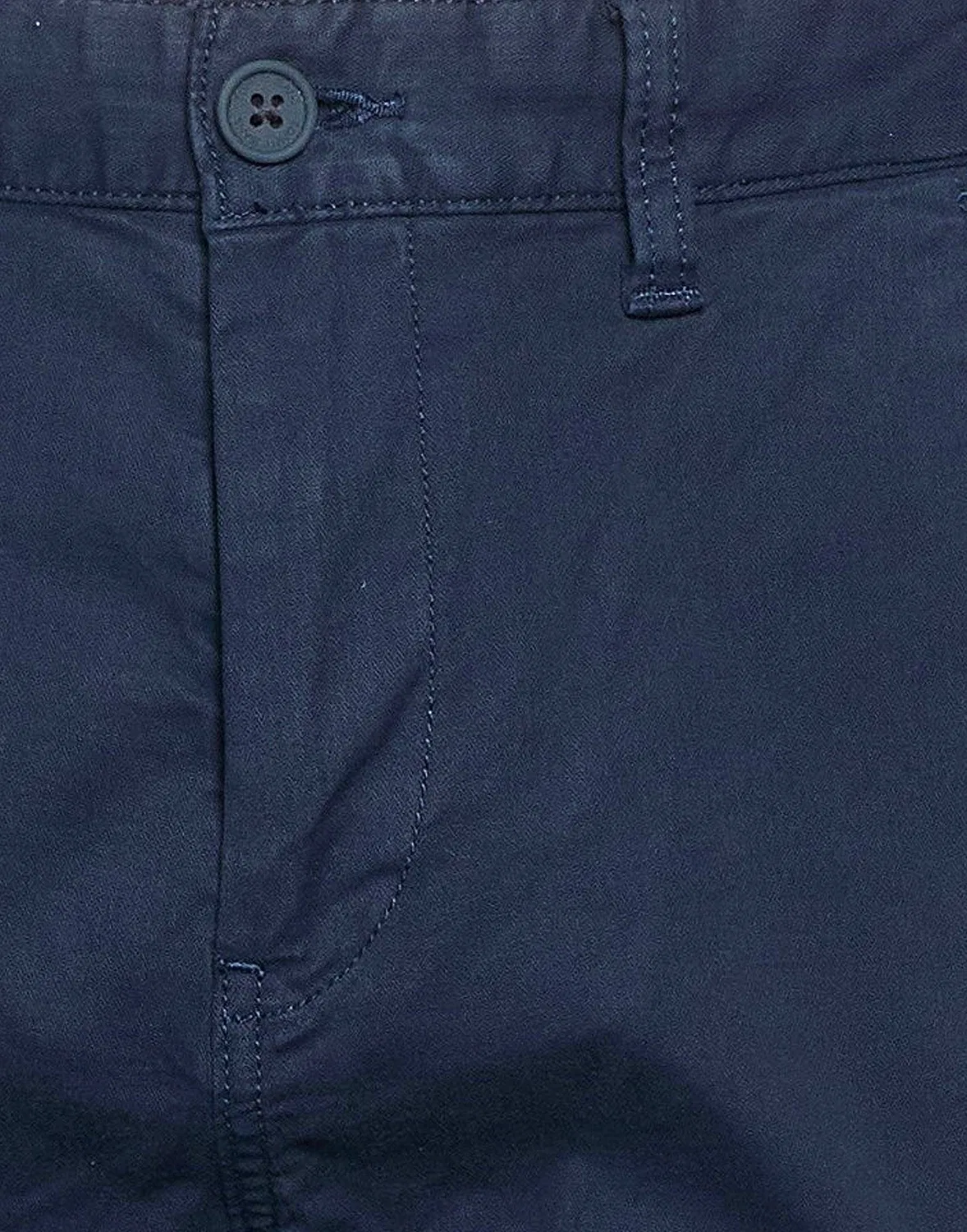 Мужские карго-брюки хлопковые Tommy Hilfiger, темно‑синий — фото 4