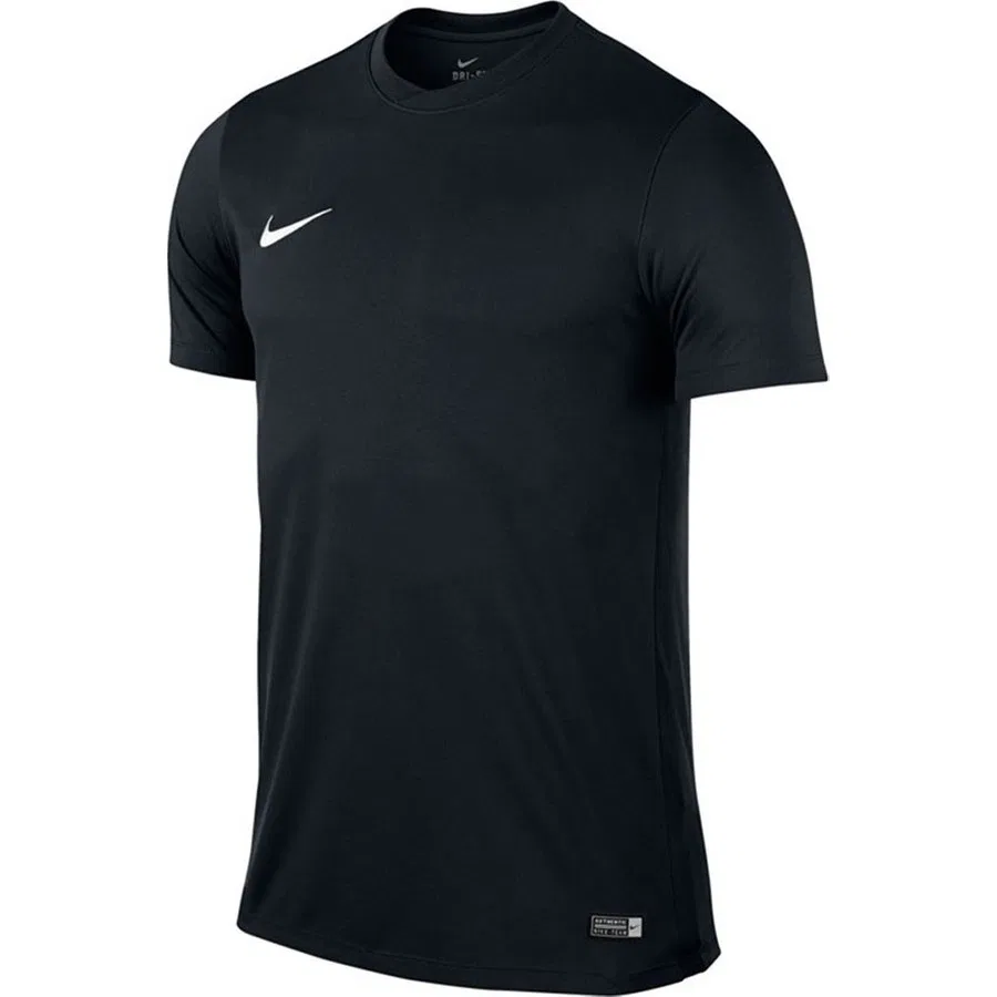 Футболка спортивная с коротким рукавом Nike 725891 Ss Park VI Jsy, Черный