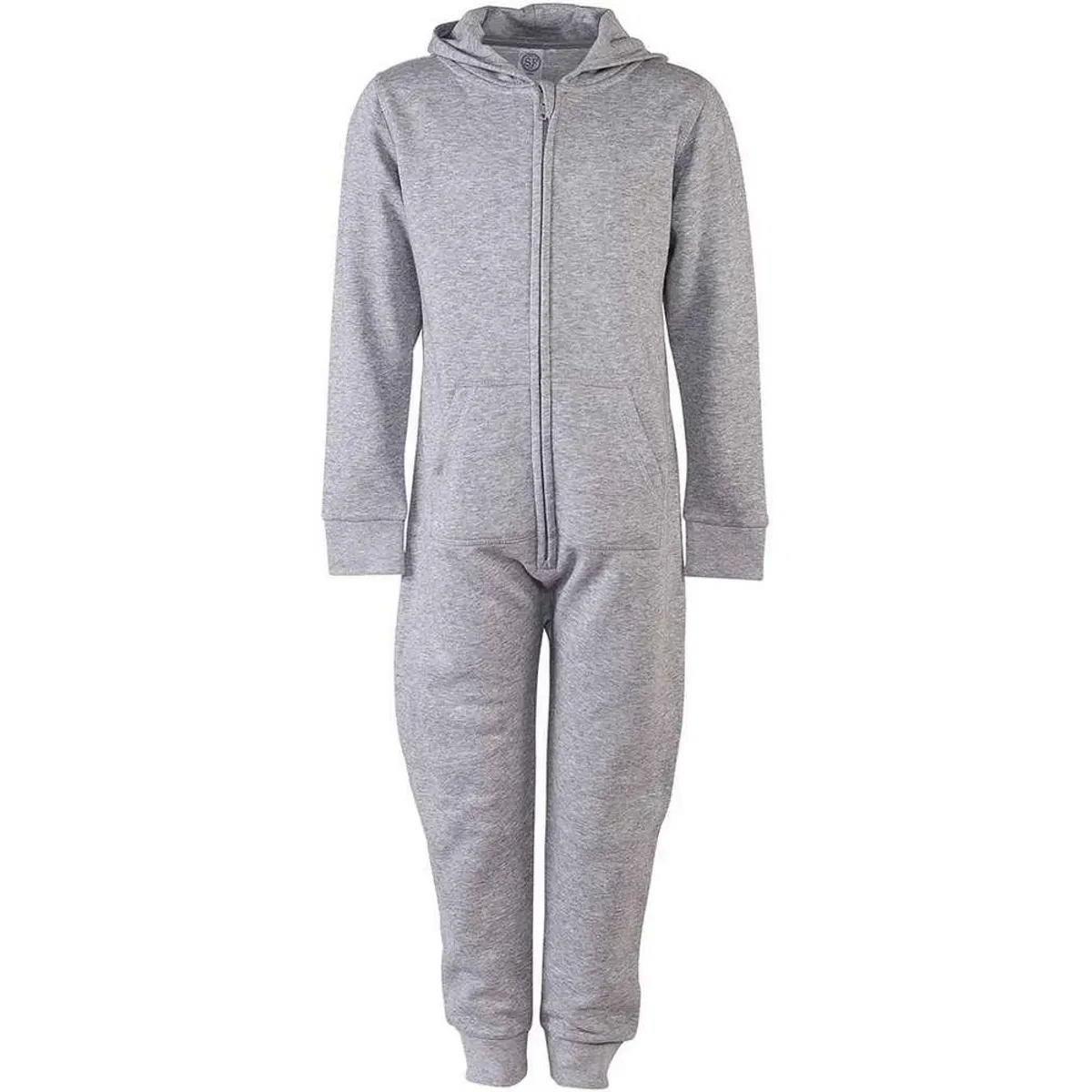 Детский комбинезон-пижама Heather Sf Minni, Grey