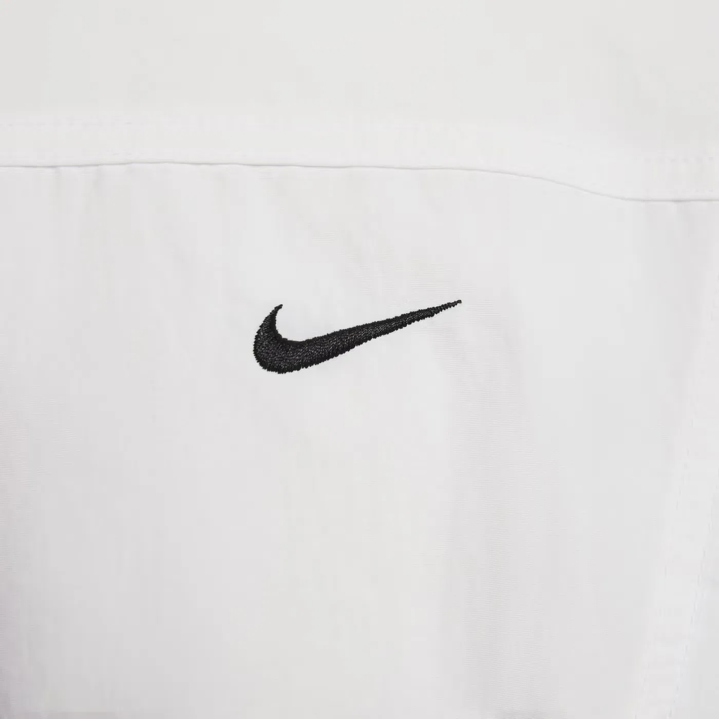 Куртка спортивная с принтом Nike Sportswear Everything, белая — фото 3