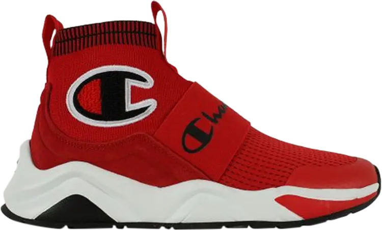 

Кроссовки Rally Pro Kids Red, красный