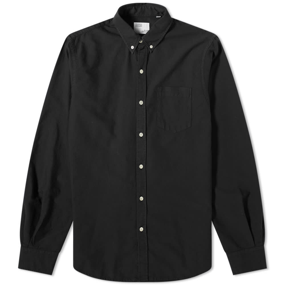 

Рубашка Colorful Standard Organic Oxford Shirt