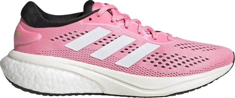 Кроссовки Adidas Wmns Supernova 2 'Beam Pink', розовый