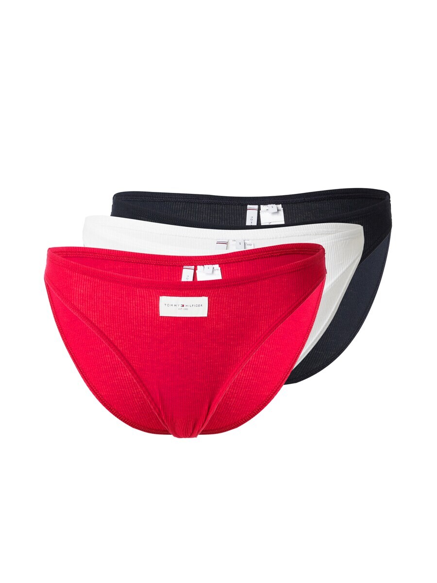 

Трусы Tommy Hilfiger, темно-синий/красный/белый