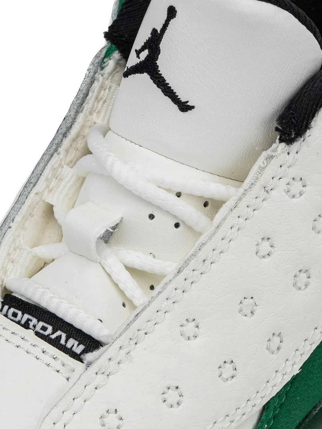 Кроссовки Air Jordan 13 TD Jordan Kids, белый — фото 2