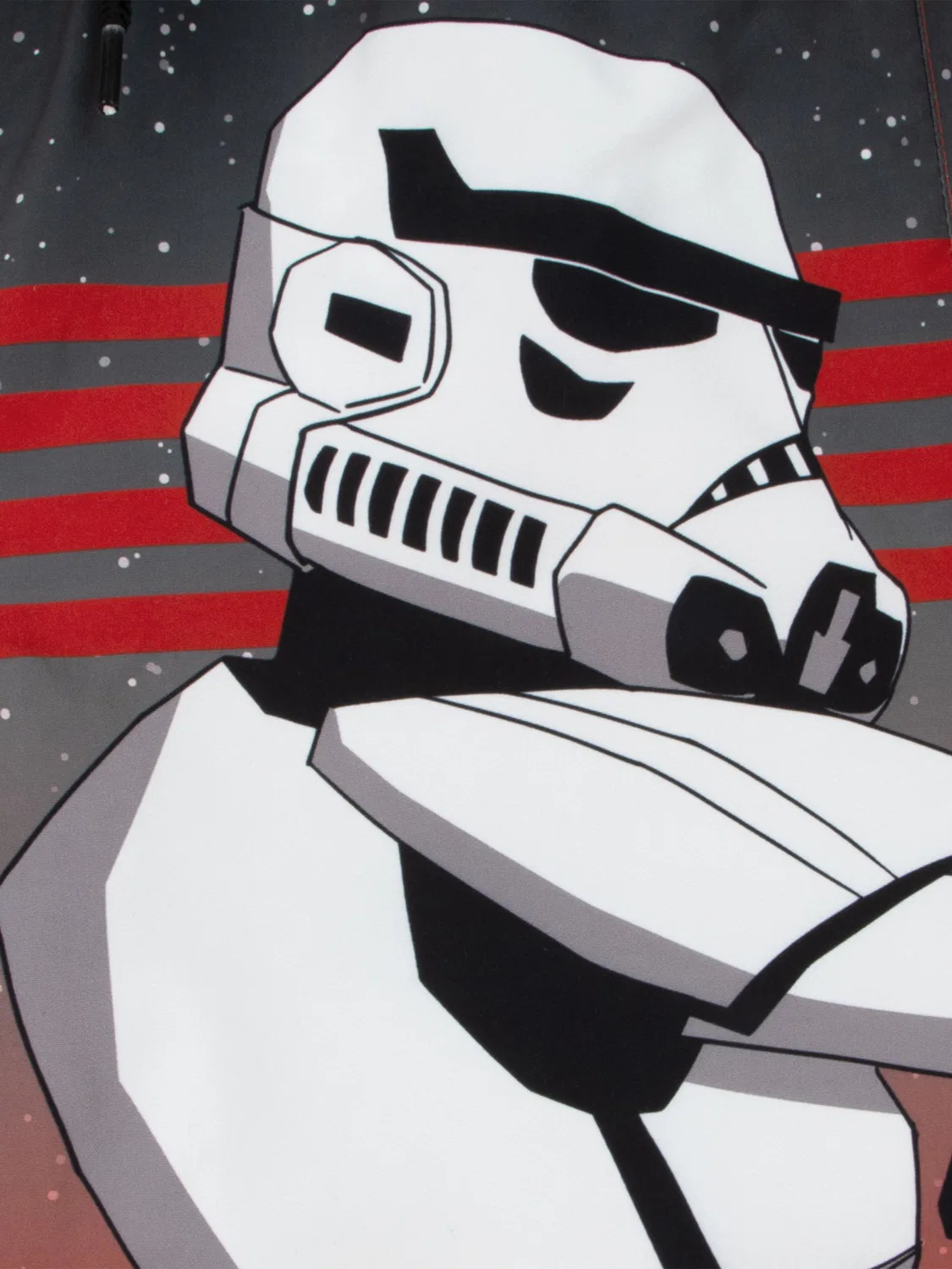 Плавки Character Star Wars Stormtrooper, красный — фото 3