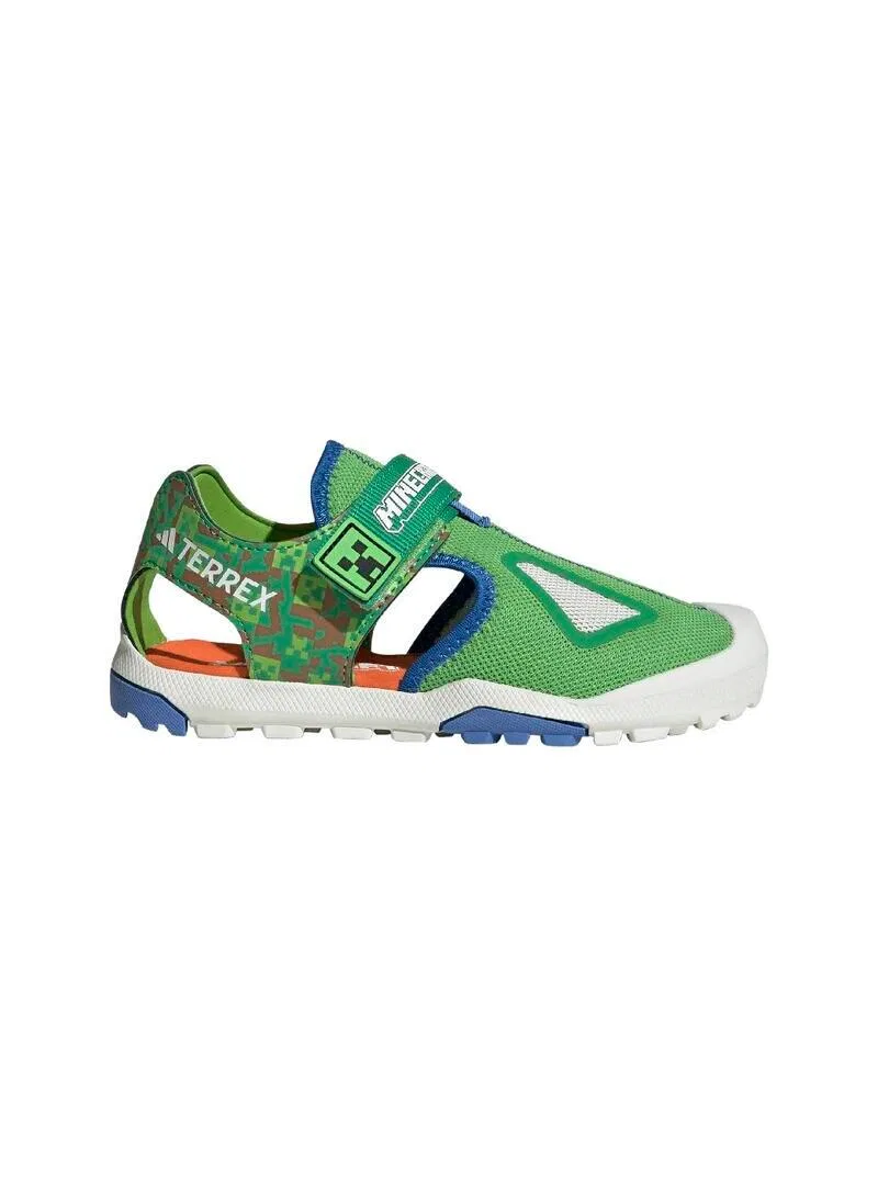 Детские сандалии с закрытым мысом Captain Toey Adidas, Grun