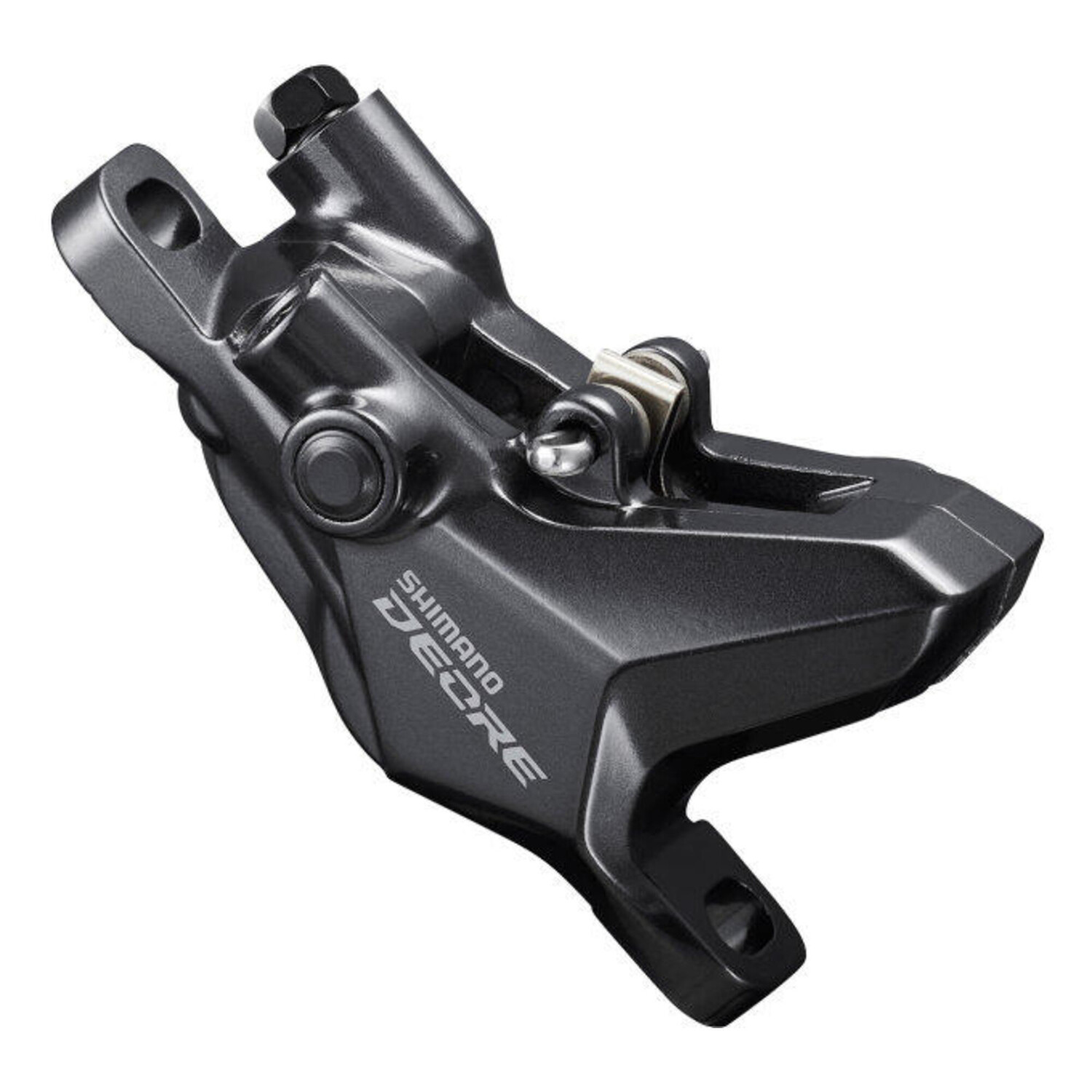 

Тормозной суппорт DEORE MTB BR-M6100 - черный SHIMANO, черный
