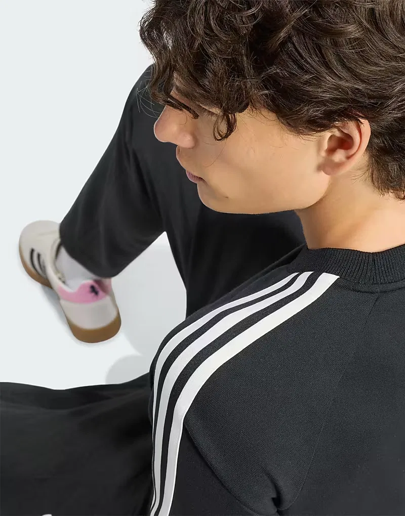 Футболка Adidas performance Juventus turin og, черный — фото 4