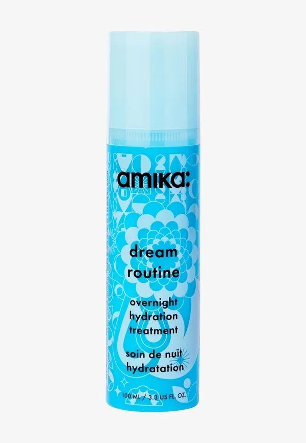 Увлажняющая маска для волос Dream routine на ночь 100 мл Amika