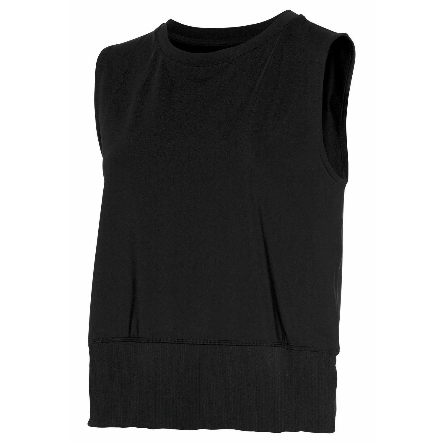 

Рубашка женская LASCANA ACTIVE, черный