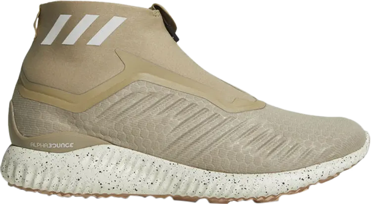 

Кроссовки Adidas Alphabounce Zip 'Light Brown', загар