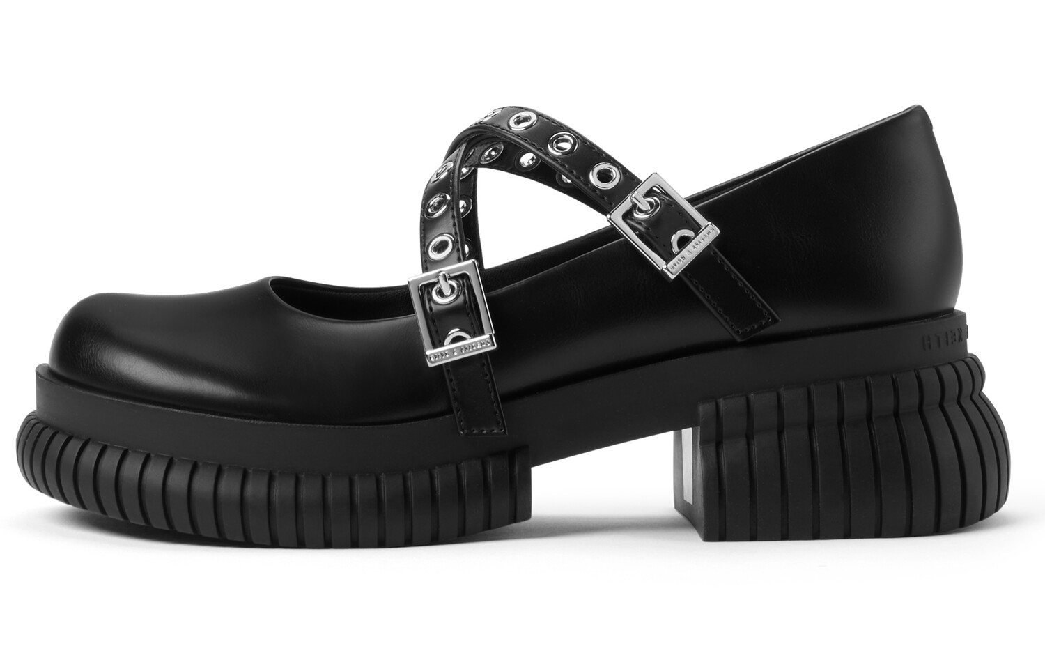 Туфли Мэри Джейн женские Charles&Keith